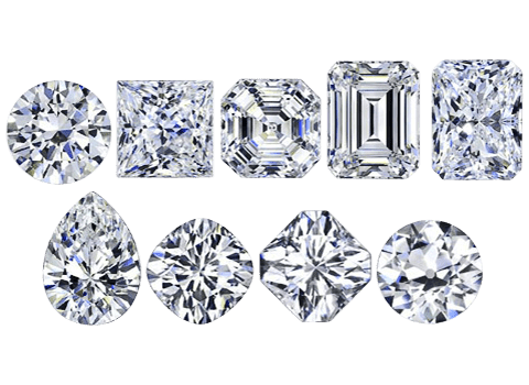 Wholesale Diamonds 